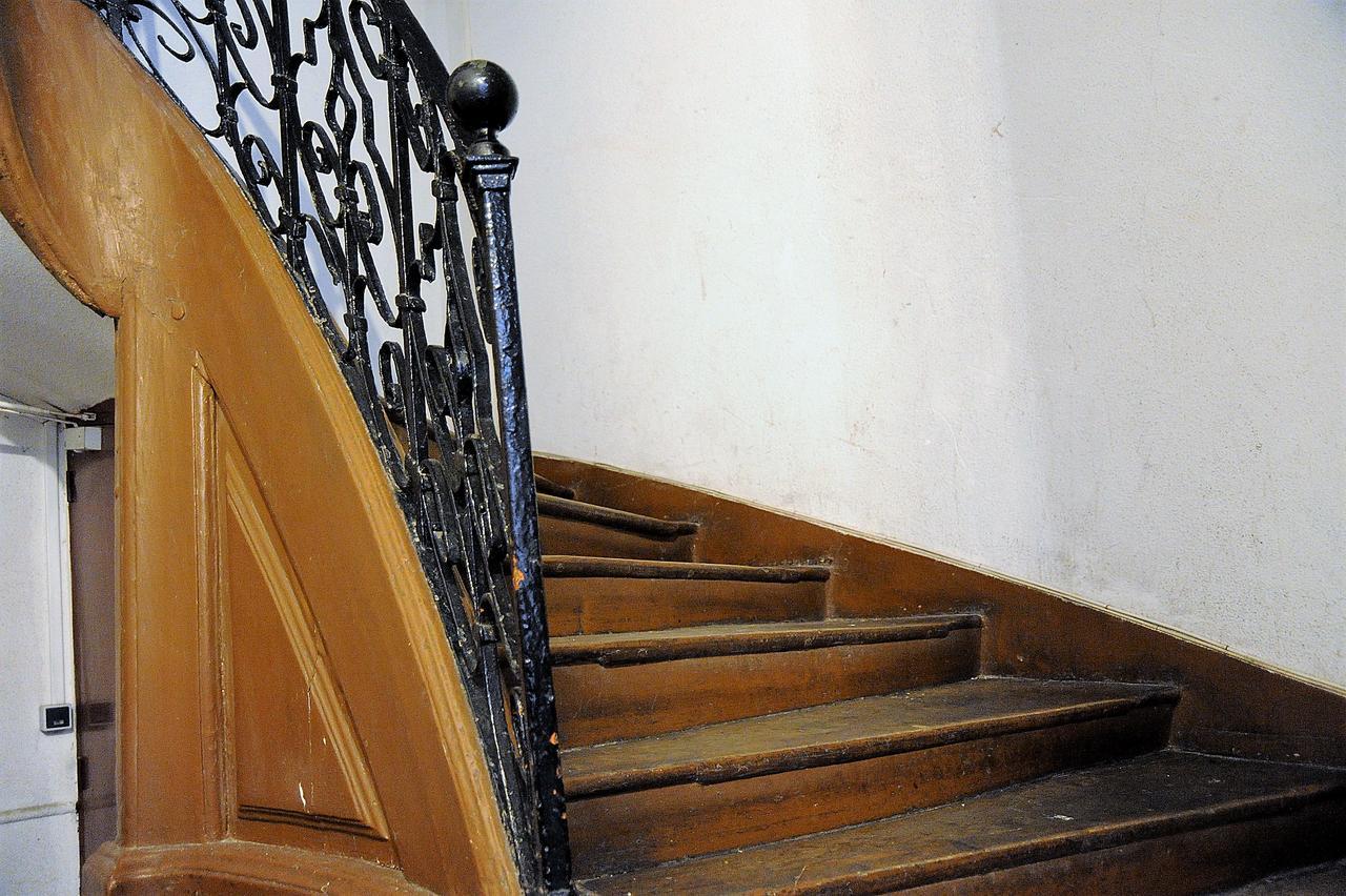 Beautiful Apartment In Historical Marais Paris Bagian luar foto